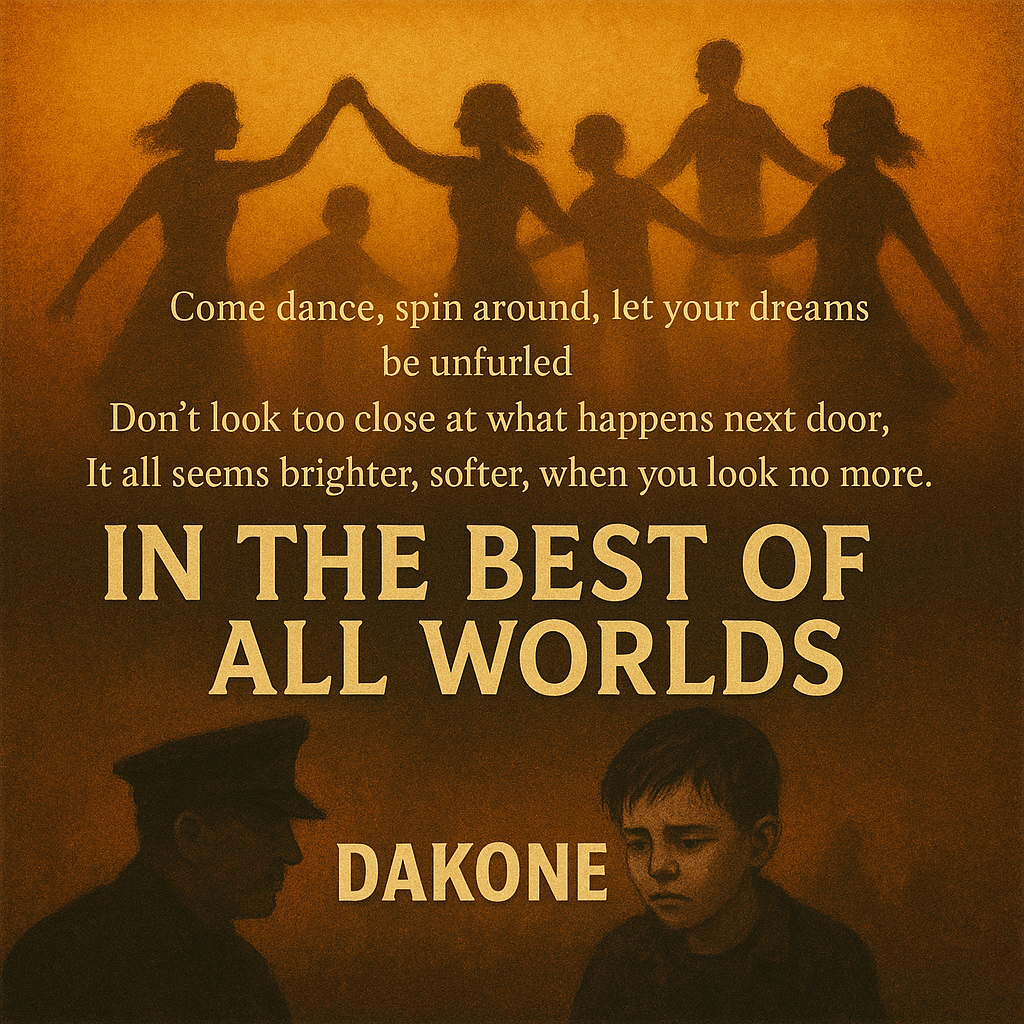 In the Best of All Worlds... artwork