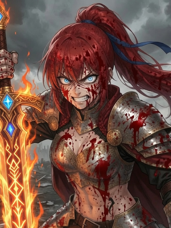 My Wrath Is My Love artwork