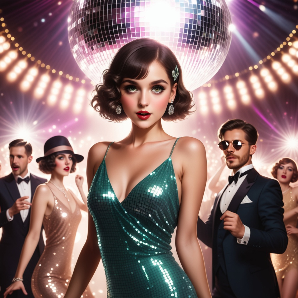 Image for Disco Forever! Suno 3.0 Disco songs