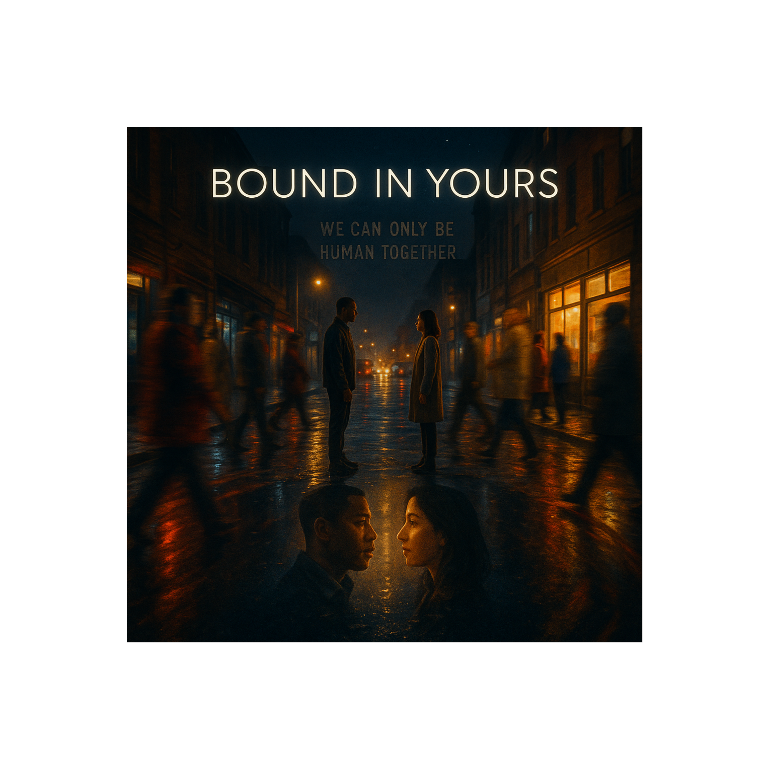 Bound in Yours artwork