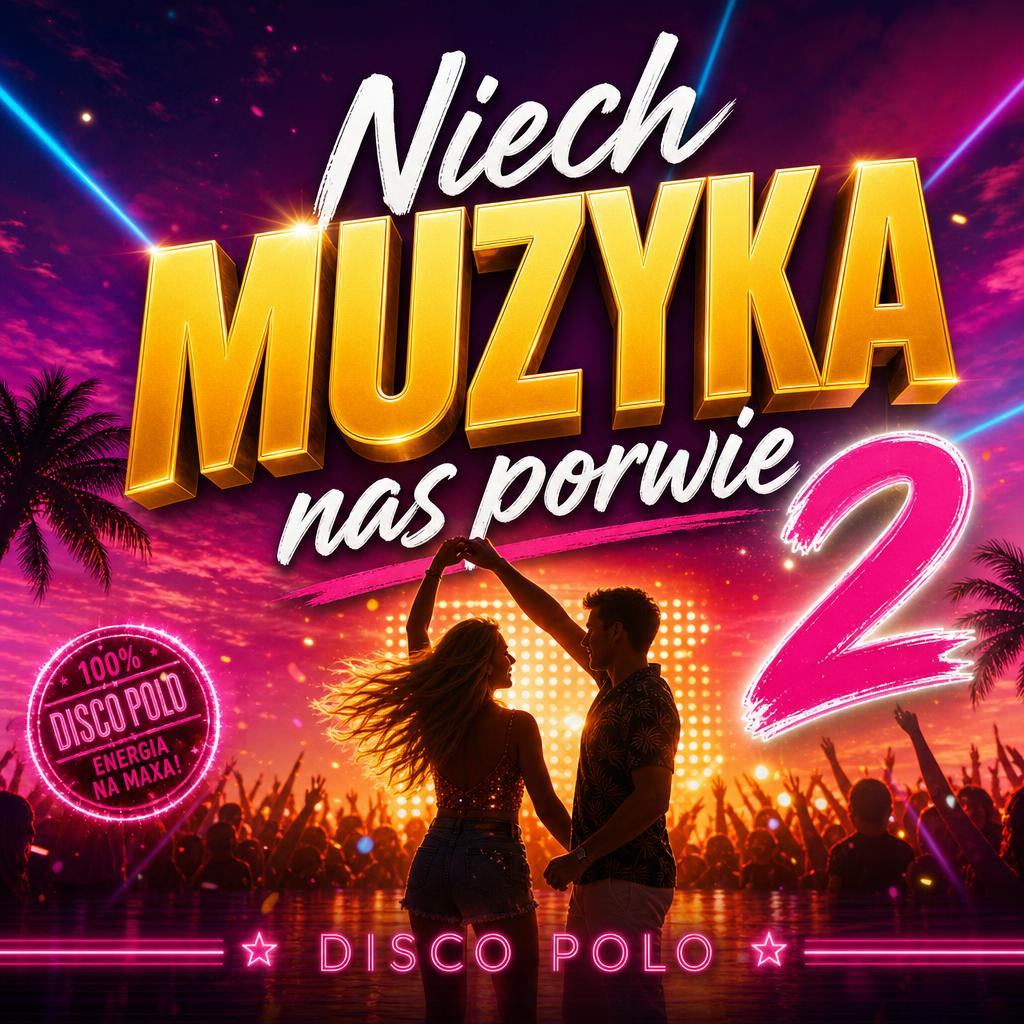 Niech muzyka nas porwie 2 artwork