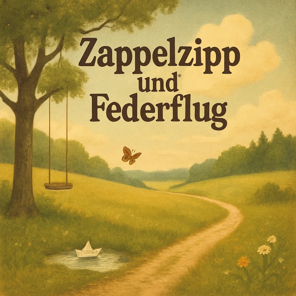 Image for Zappelzip und Federflug