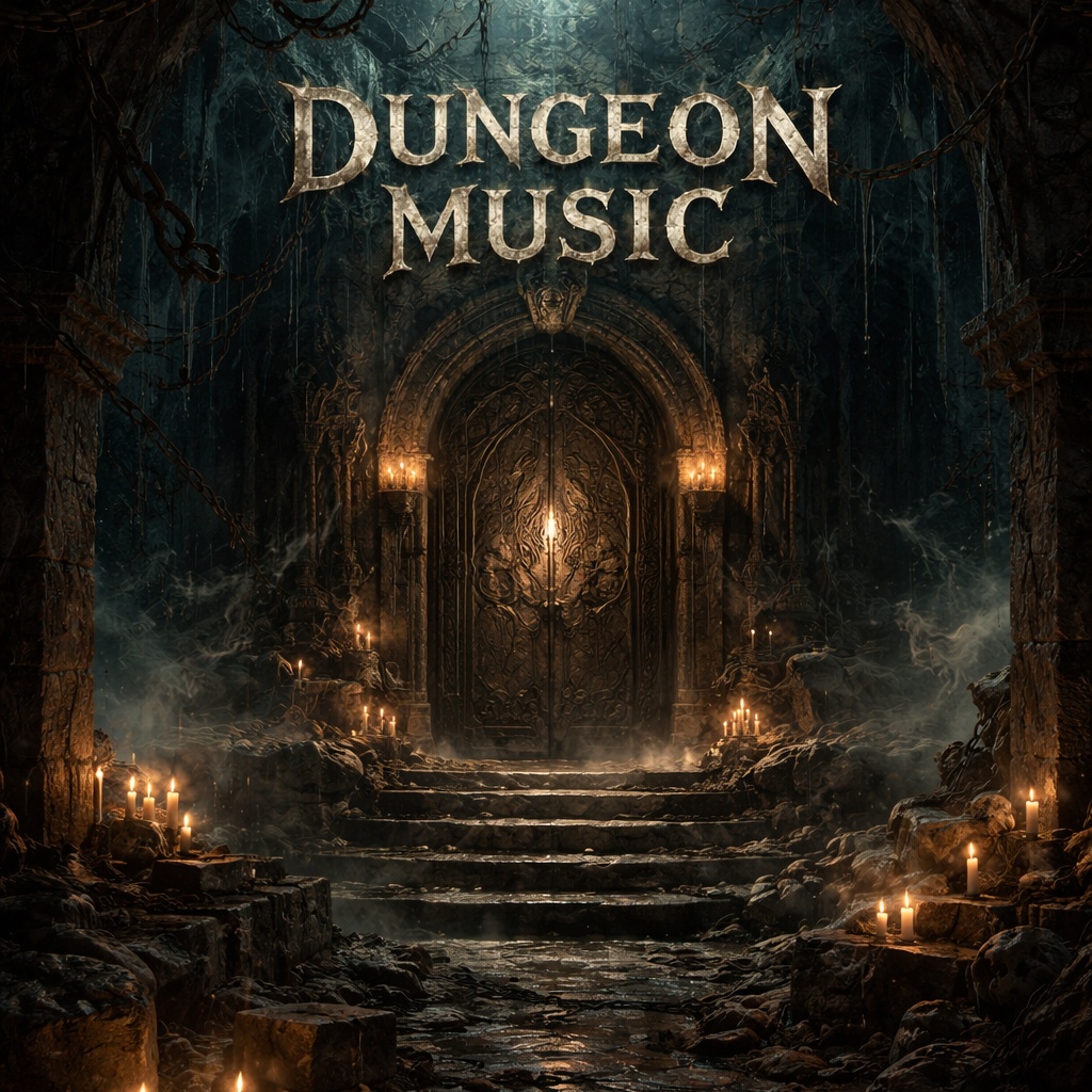 Image for Dungeon Music