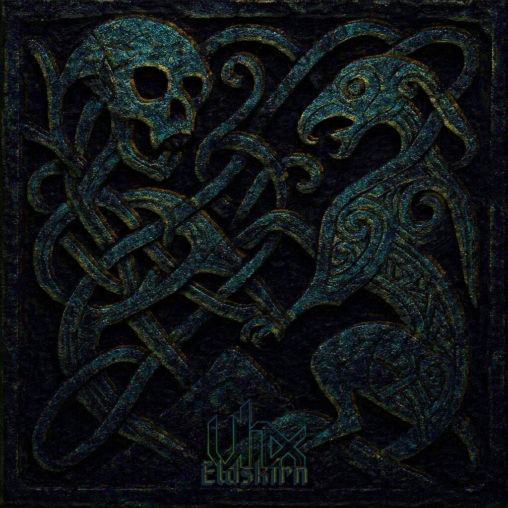 Image for Vhx IV - Eldskírn