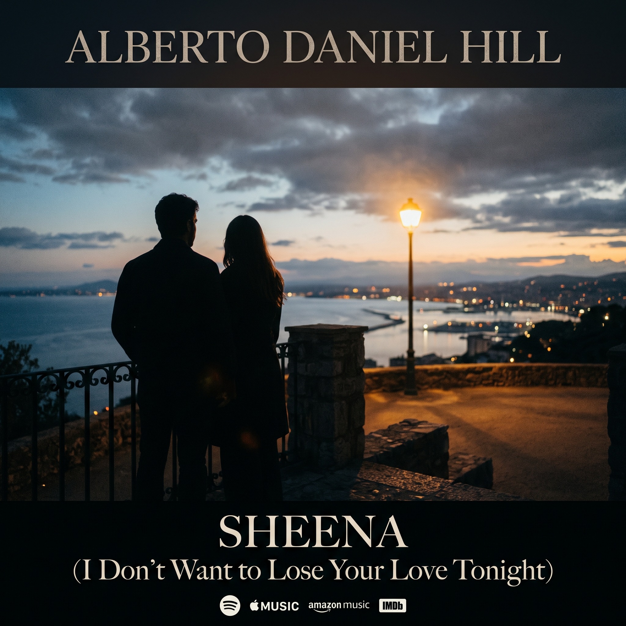 Kiss me Sheena x Always on my mind Sheena (Mashup) artwork