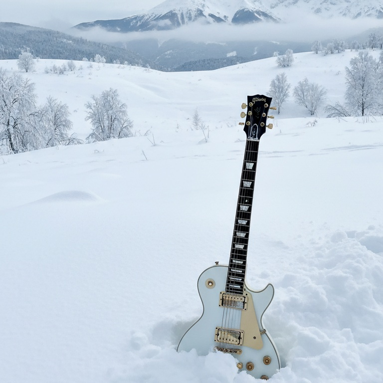 Winter Blues artwork