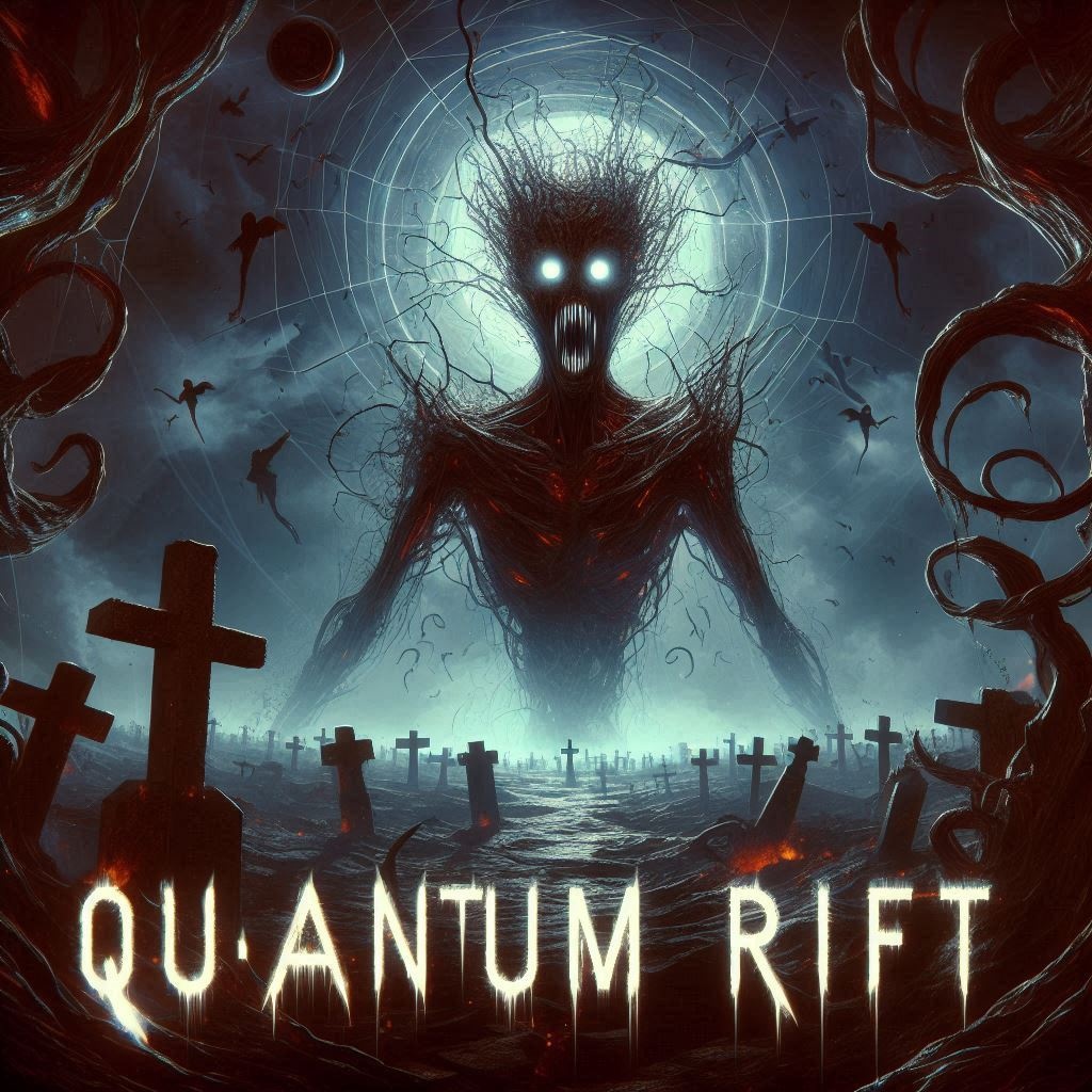Quantum Rift Games Breaking Free by Quantum Rift by @quantumrift | Suno