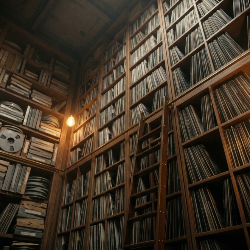 Image for Archival Music