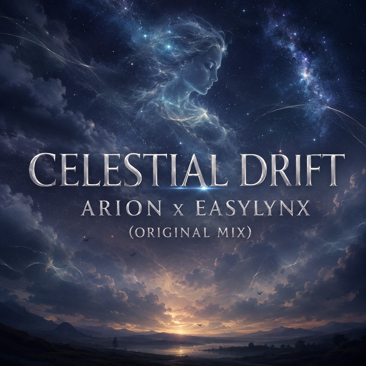 Celestial Drift – Arion x EasyLynx (Original Mix) artwork