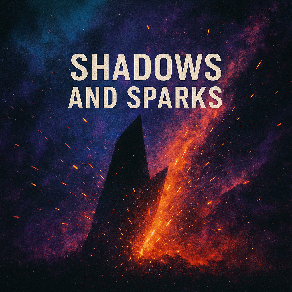 Shadows Rise artwork