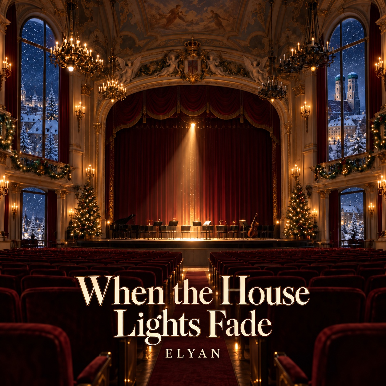 When the House Lights Fade artwork