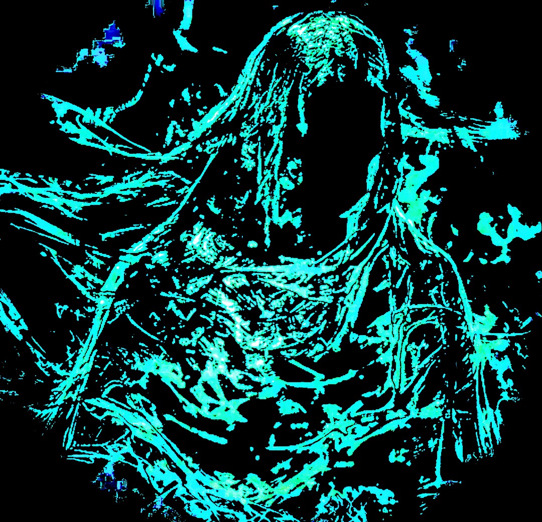 A death-lecture artwork