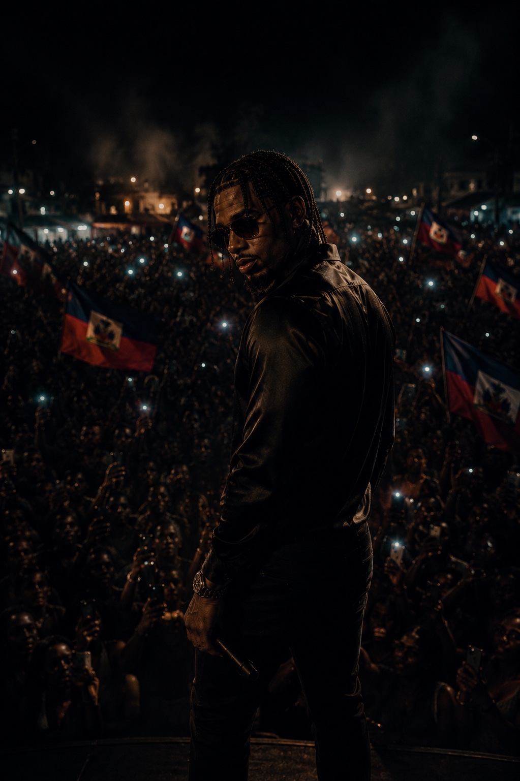 Mwen Wè’w Toupatou (Pran Feeling Live) artwork