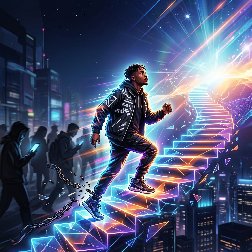 Different Now artwork