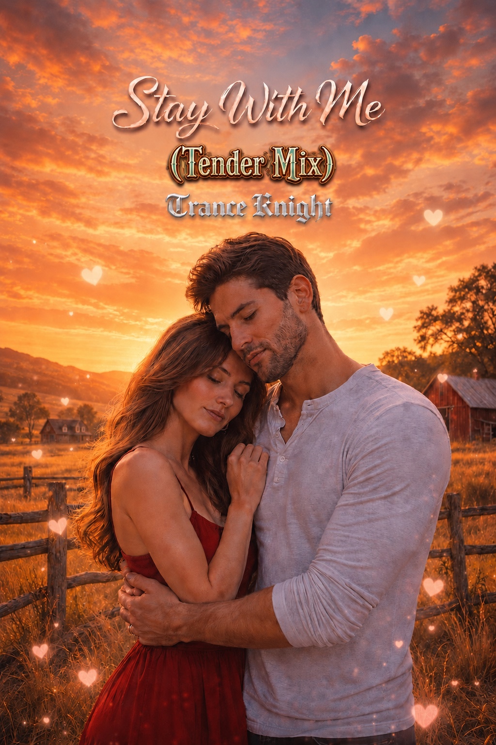 Stay With Me (Tender Mix) artwork