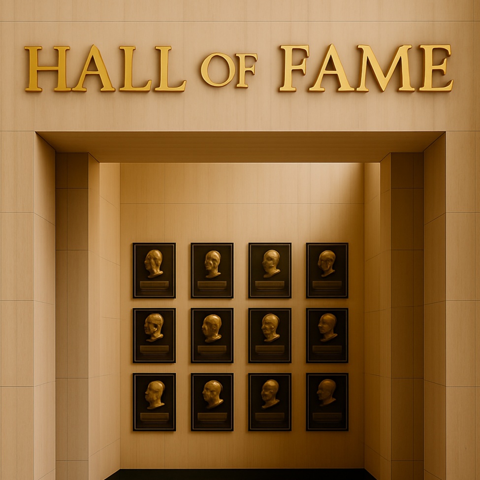 Image for My Hall of Fame 2