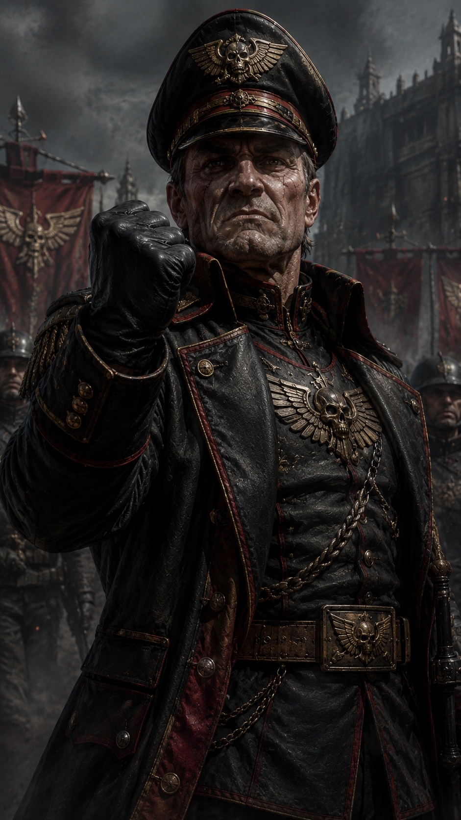 What is your duty ? artwork