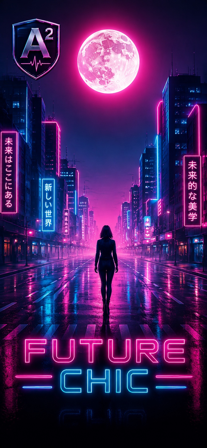 Future Chic [Remix] (Alt-Electronic) artwork