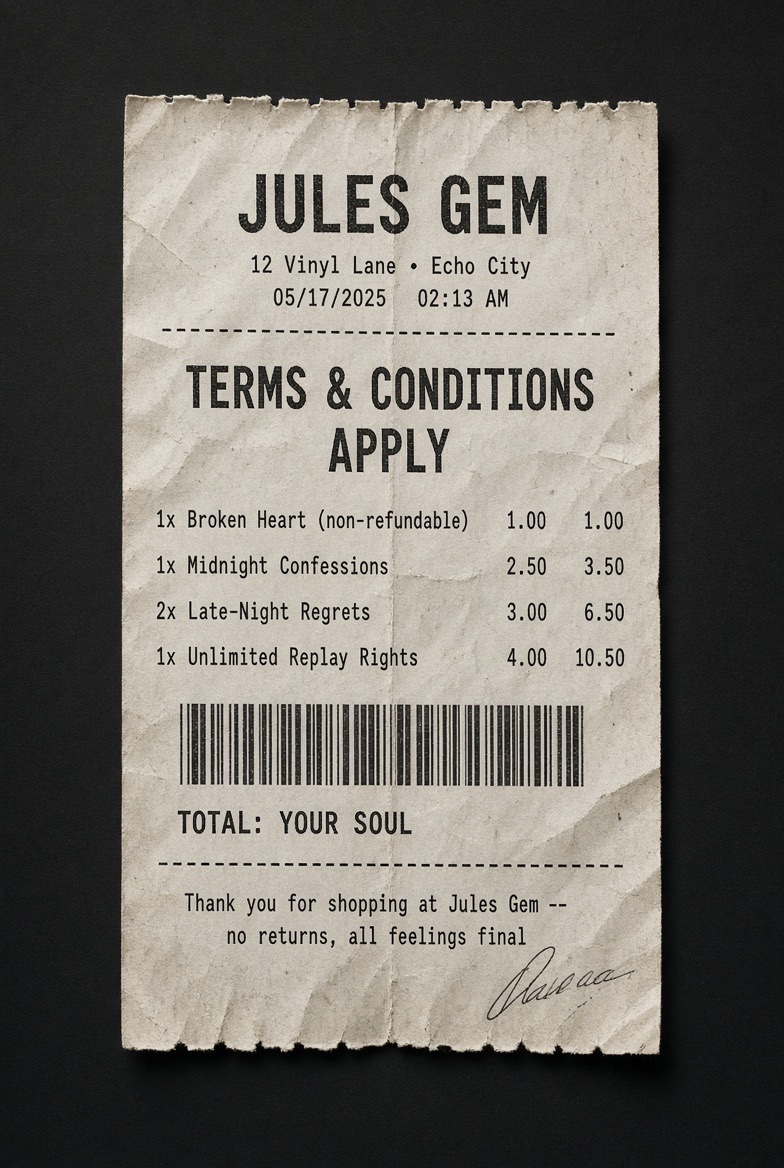 Terms & Conditions Apply (Hip hop remix) artwork