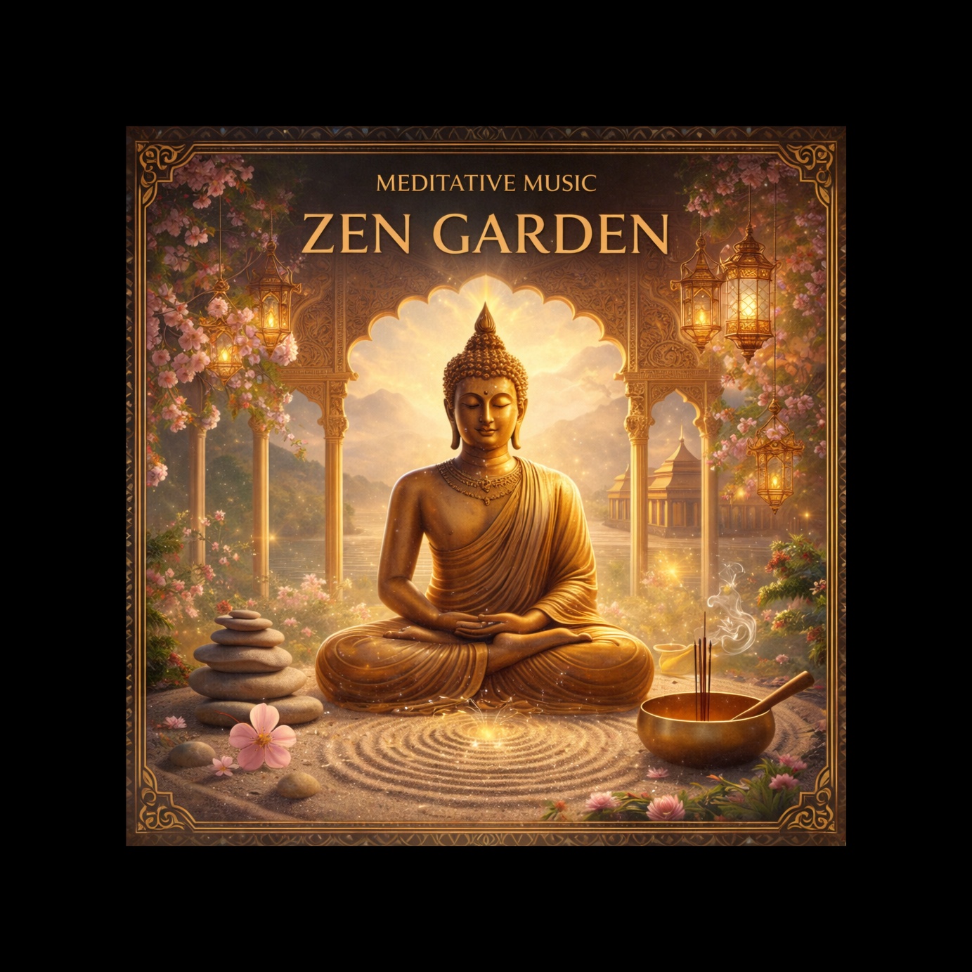 Image for ZEN GARDEN