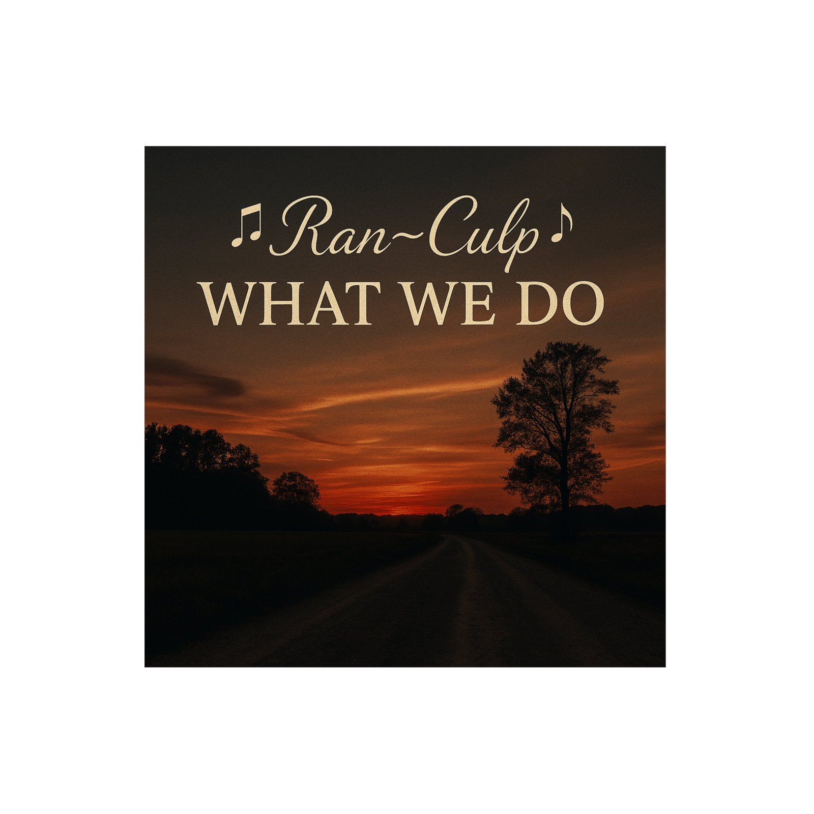 What We Do artwork