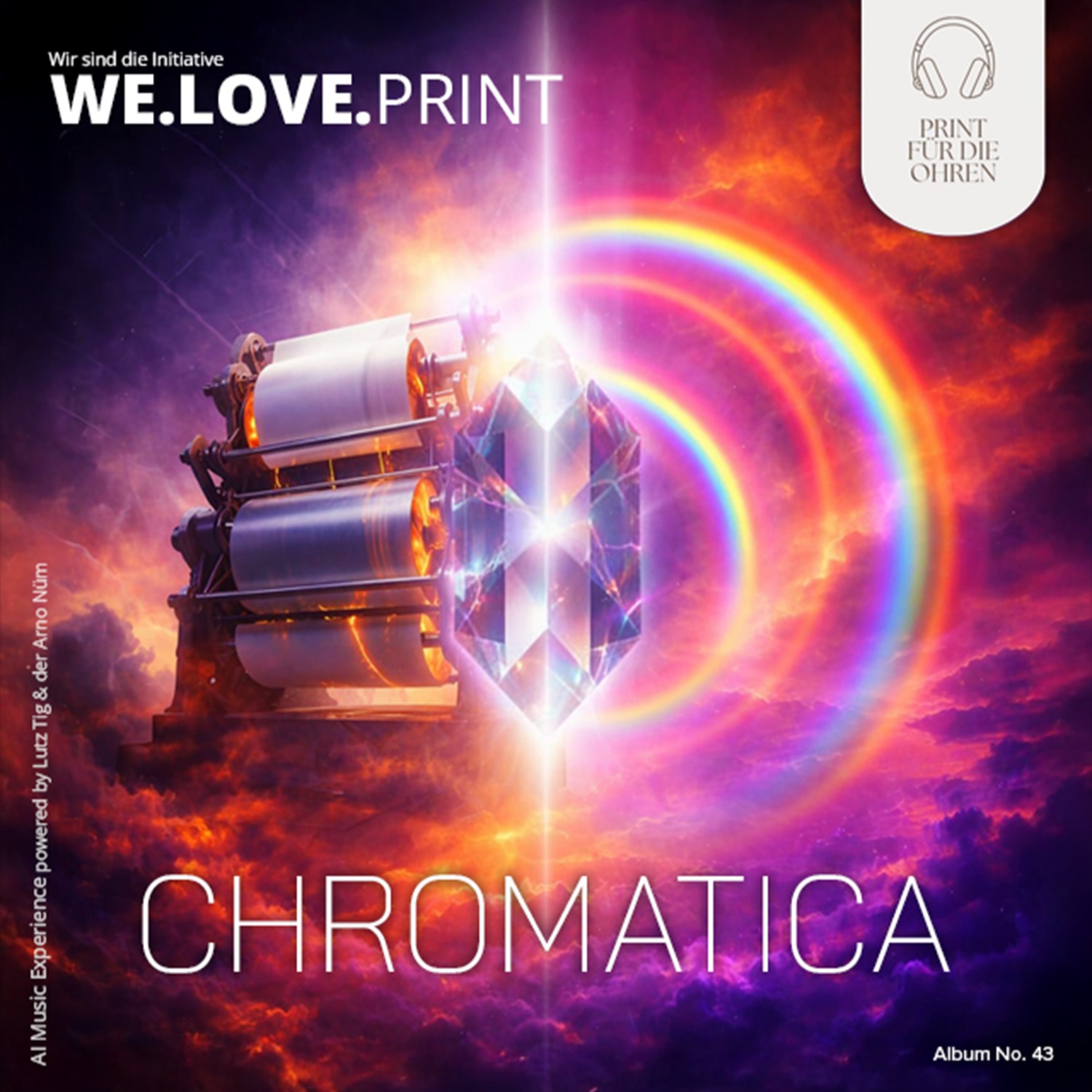 Image for Chromatica