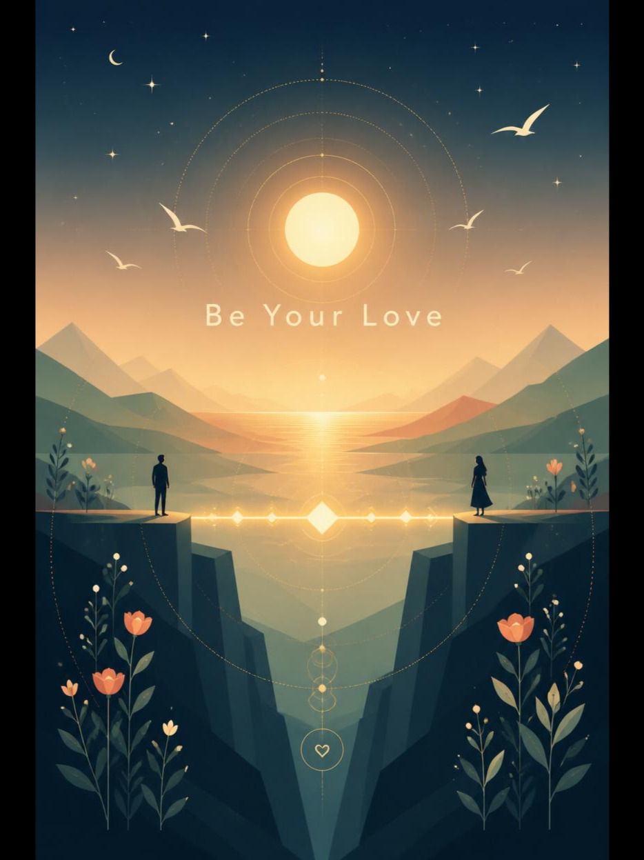 Be Your Love artwork