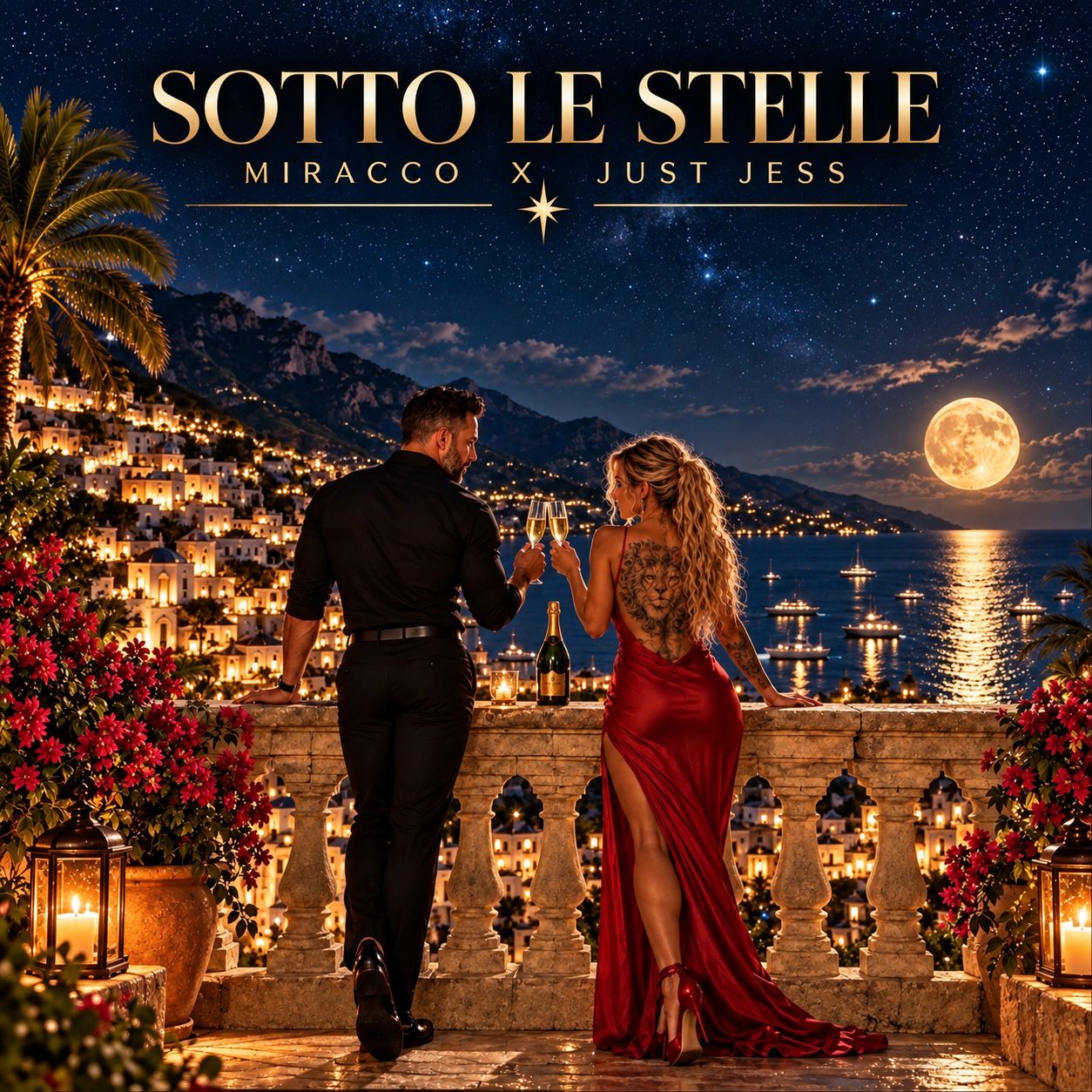 Sotto le Stelle artwork