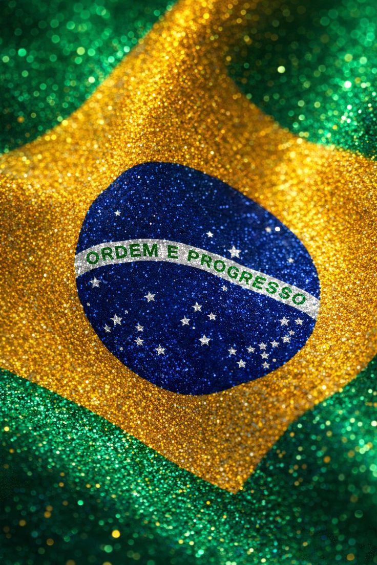 Image for BRASILEIRA 🇧🇷✨️