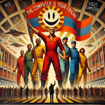 Playlist cover art