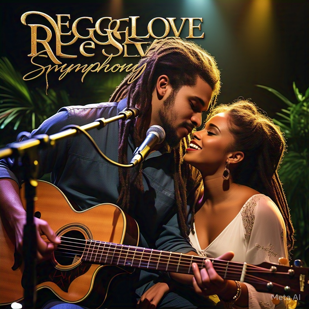 Image for : Reggae Love Symphony 
