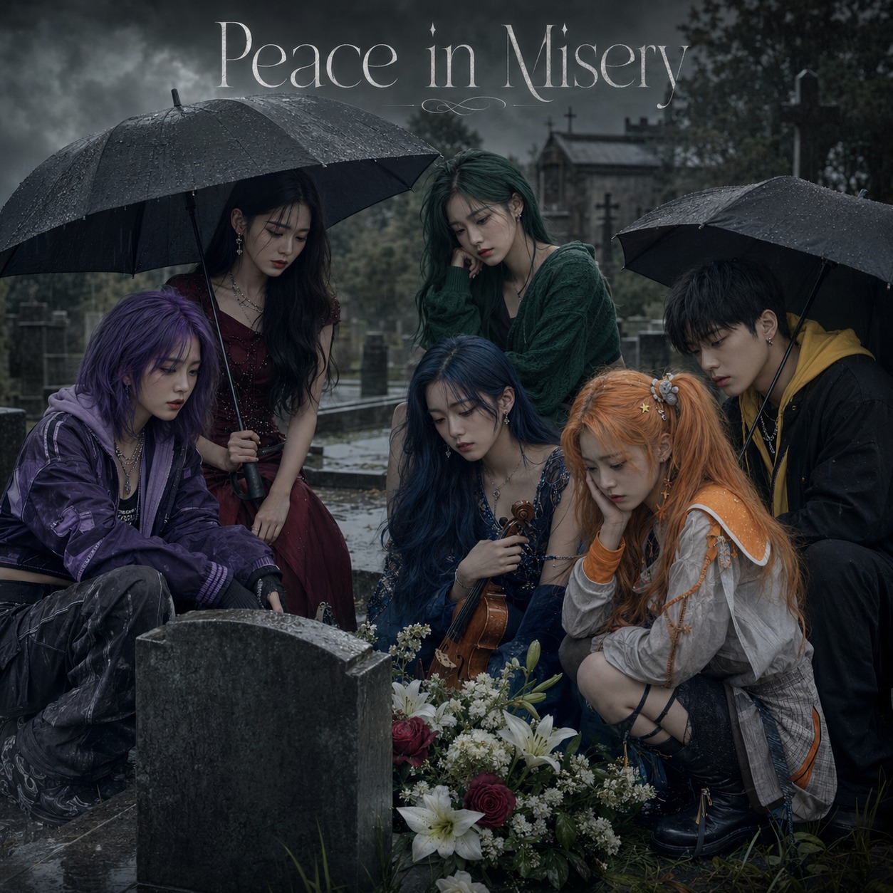 Peace in Misery v6 artwork