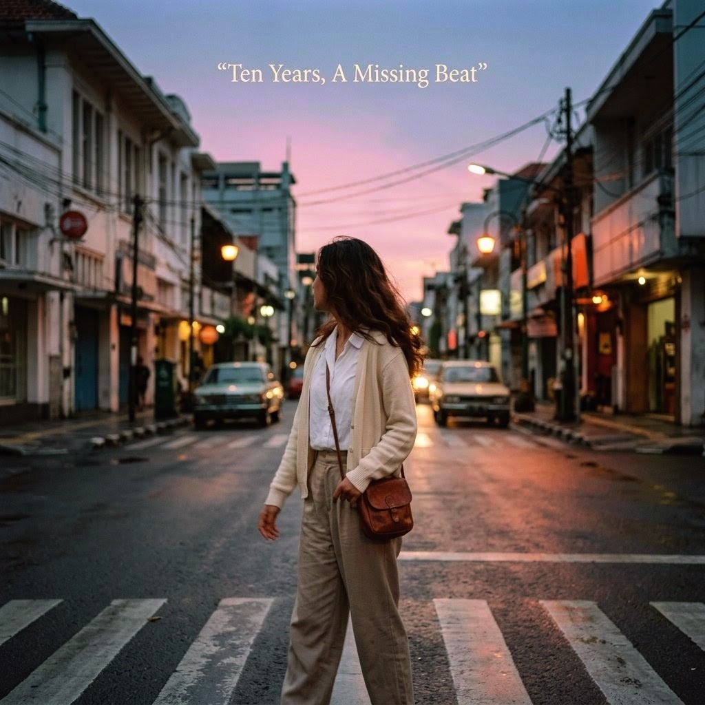 Image for Ten Year, A Missing Beat