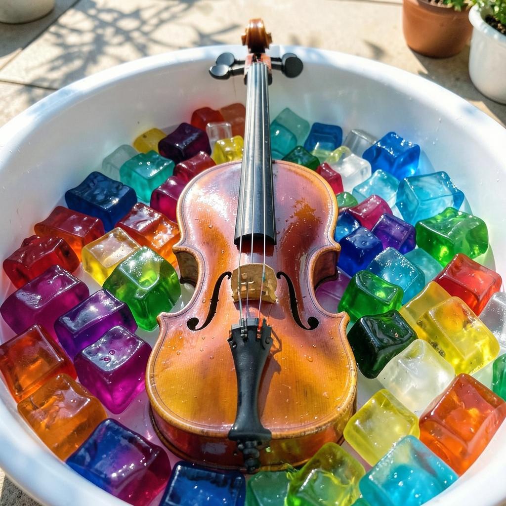 Cello Jello