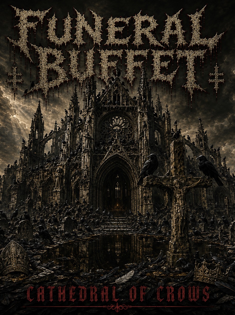 Cathedral of Crows artwork