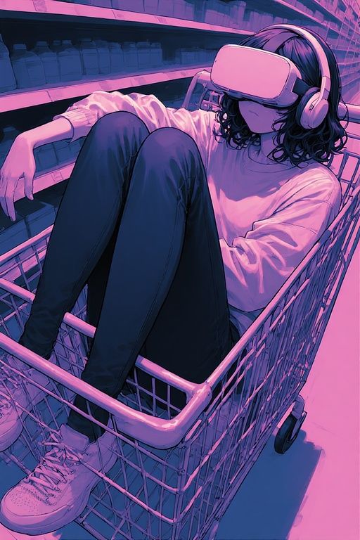 Image for Angy at the System