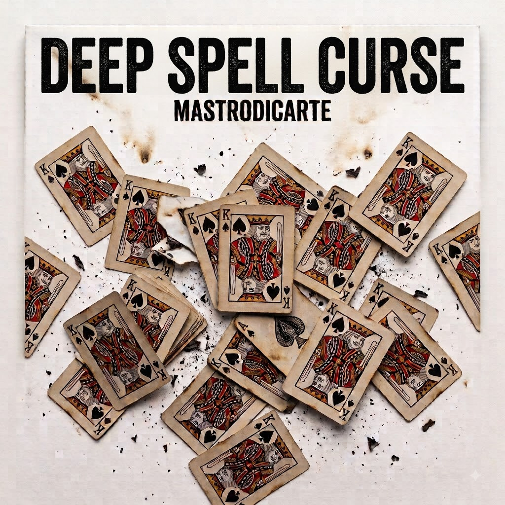 Deep Spell Curse artwork