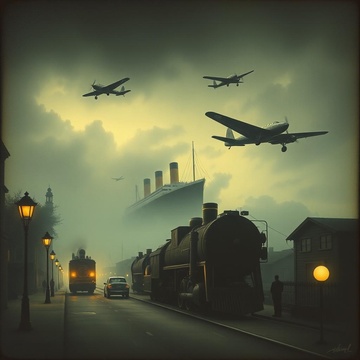 Image for 20th Century History