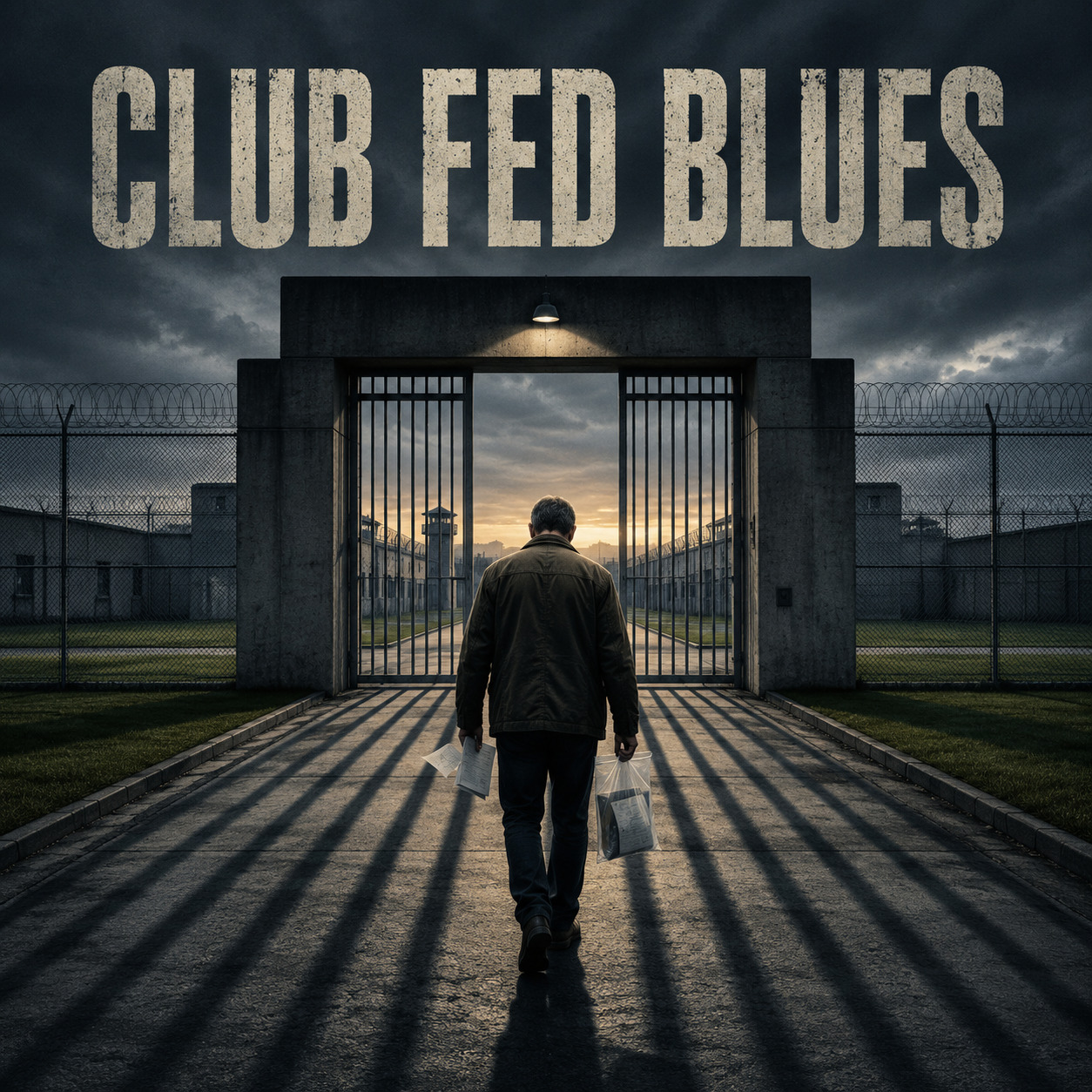 # Club Fed Blues artwork