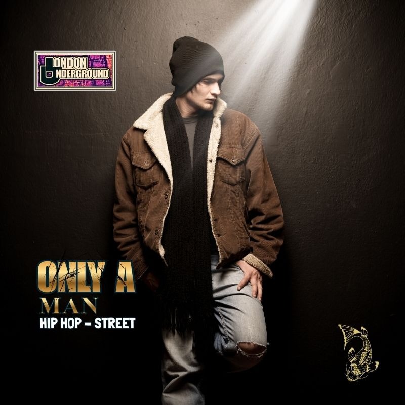 Only A Man artwork