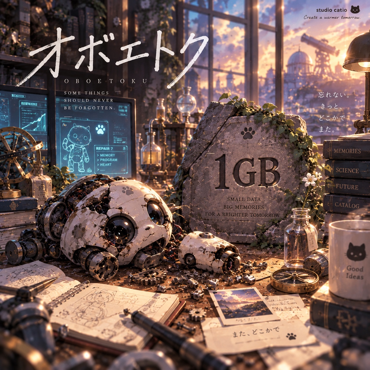 オボエトク artwork