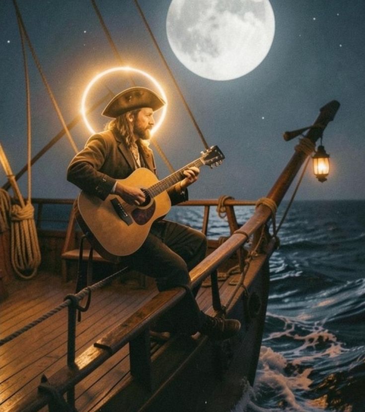 The Lost Mariner’s Lament (Acoustic) artwork