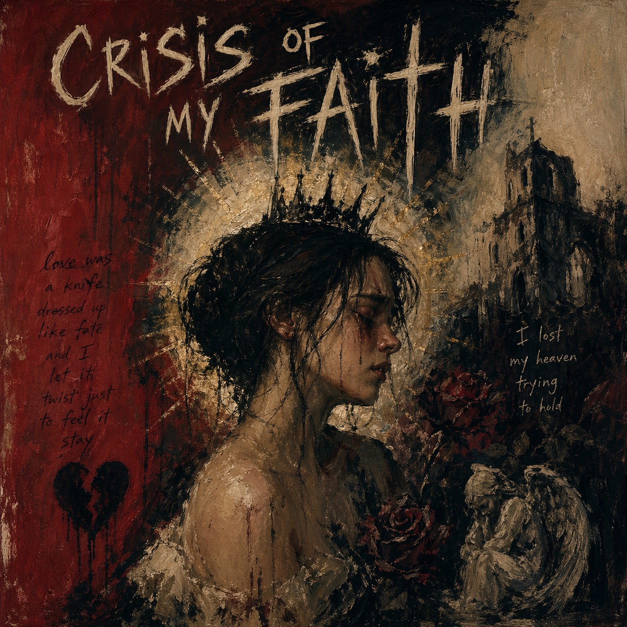 Crisis Of My Faith artwork