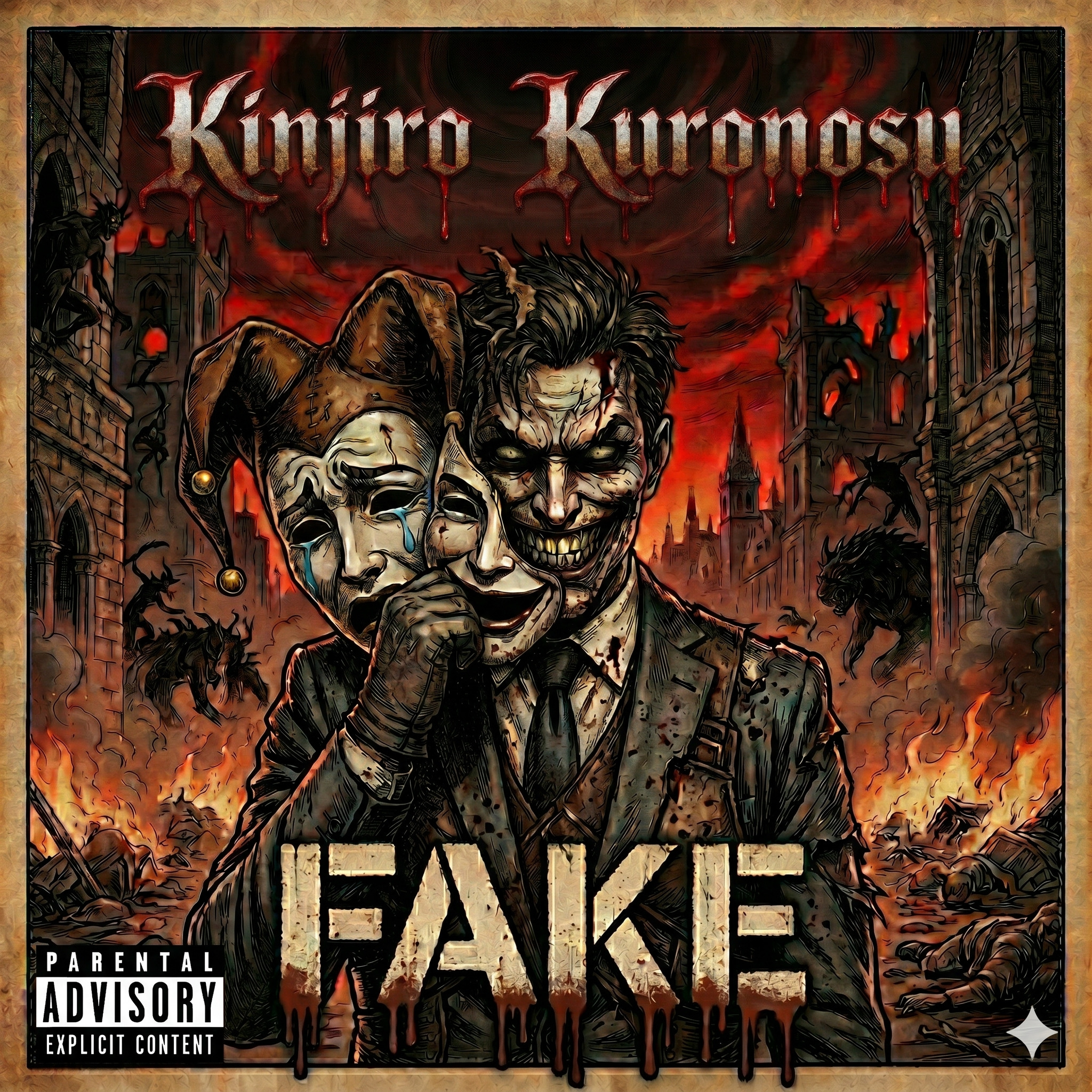 Playlist cover art