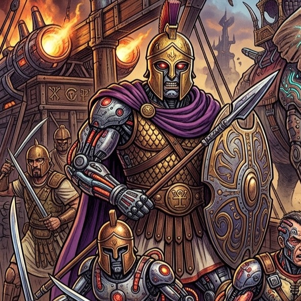 Carthago risorgerà (Mashup) artwork