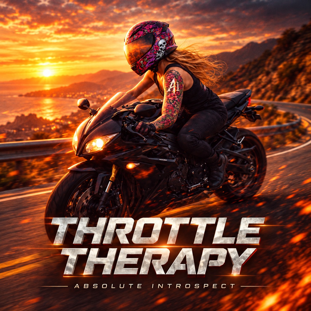 Throttle Therapy artwork
