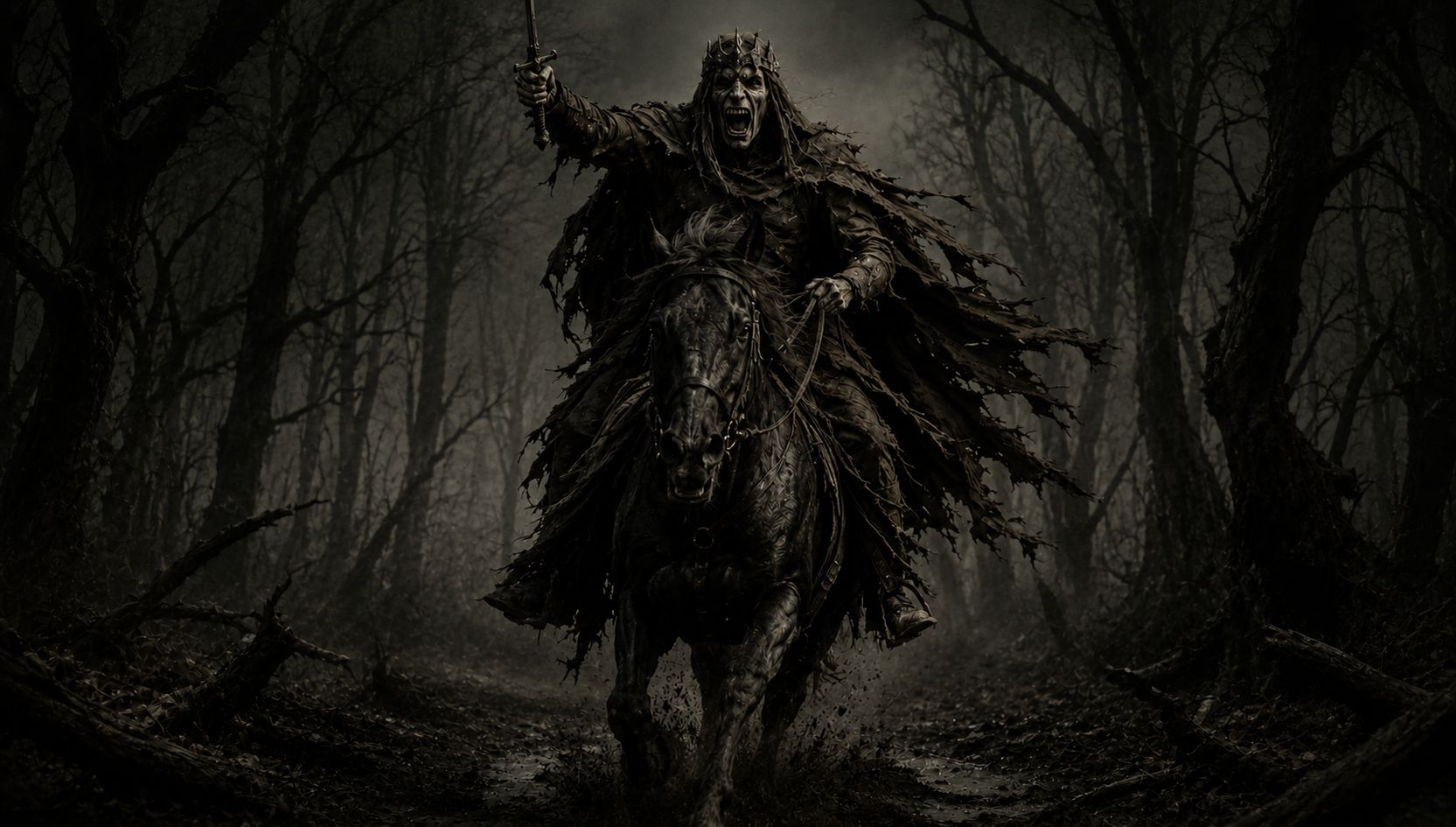 Conquest artwork
