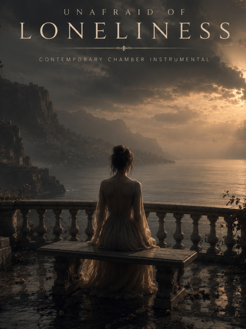 Unafraid of Loneliness artwork