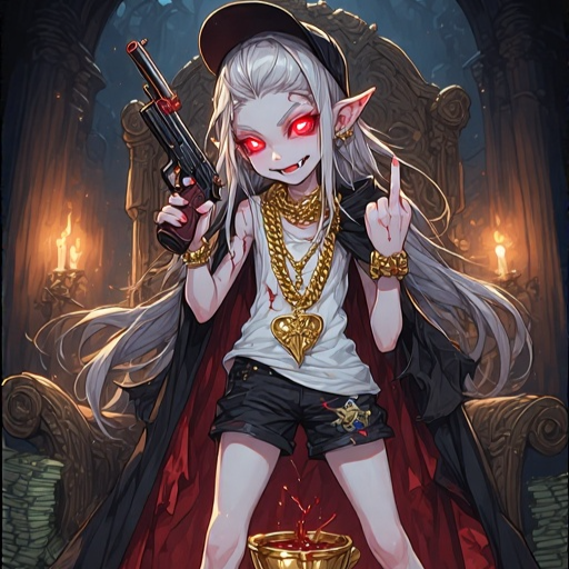 Image for Lil' Vampy