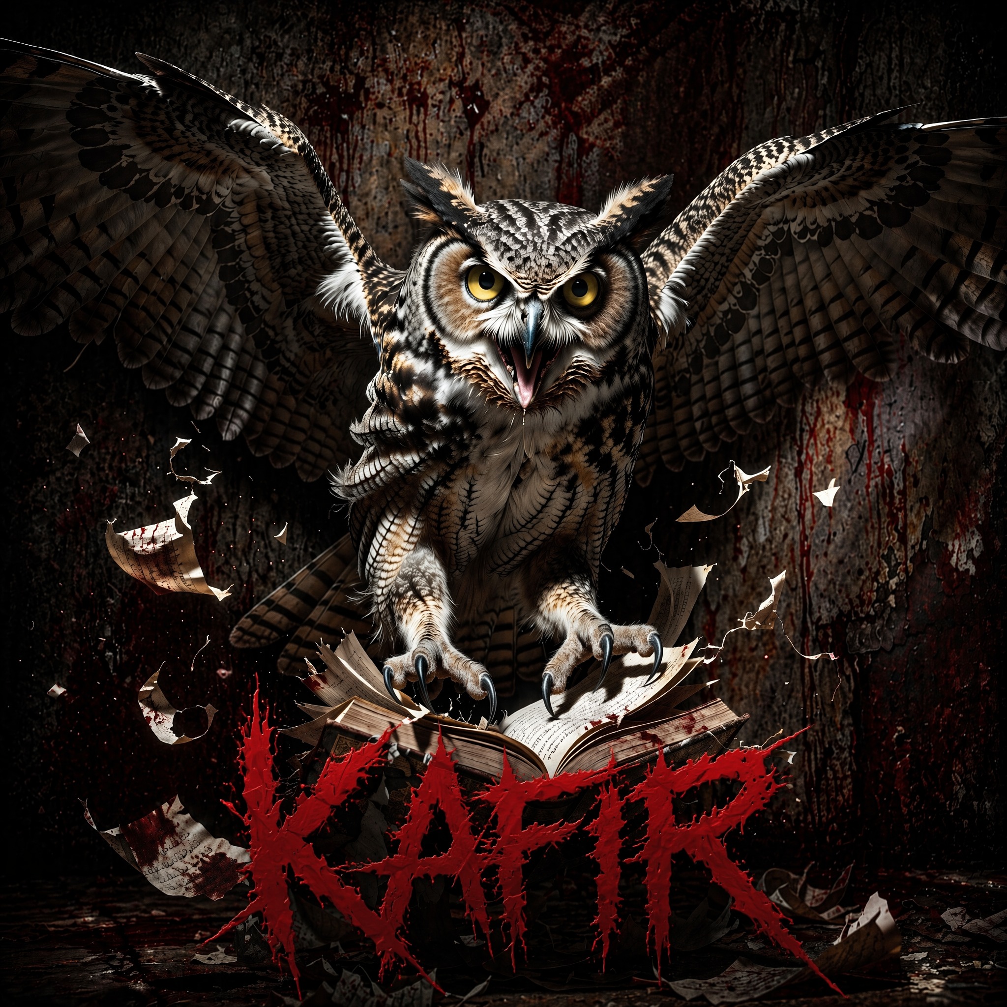 KAFIR artwork